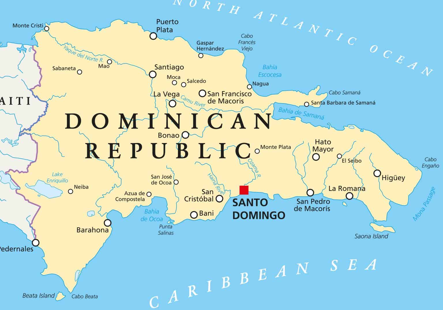 Is The Dominican Republic A Spanish Speaking Country
