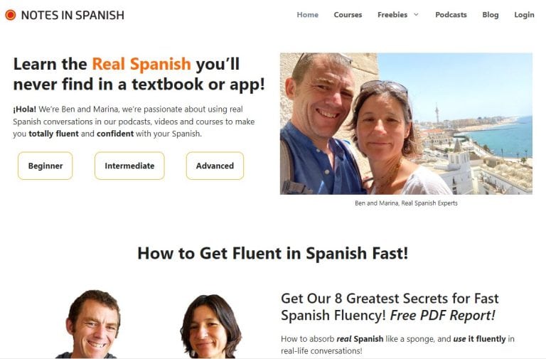 Top 10 Spanish Blogs For The Best Spanish Language Learning