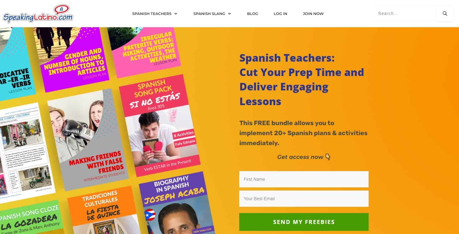 Top 10 Spanish Blogs For The Best Spanish Language Learning