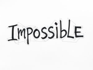 YOU WILL NOT BE ABLE TO IN SPANISH visual data 8