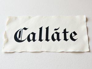 14 Ways To Say Shut Up In Spanish (Examples)